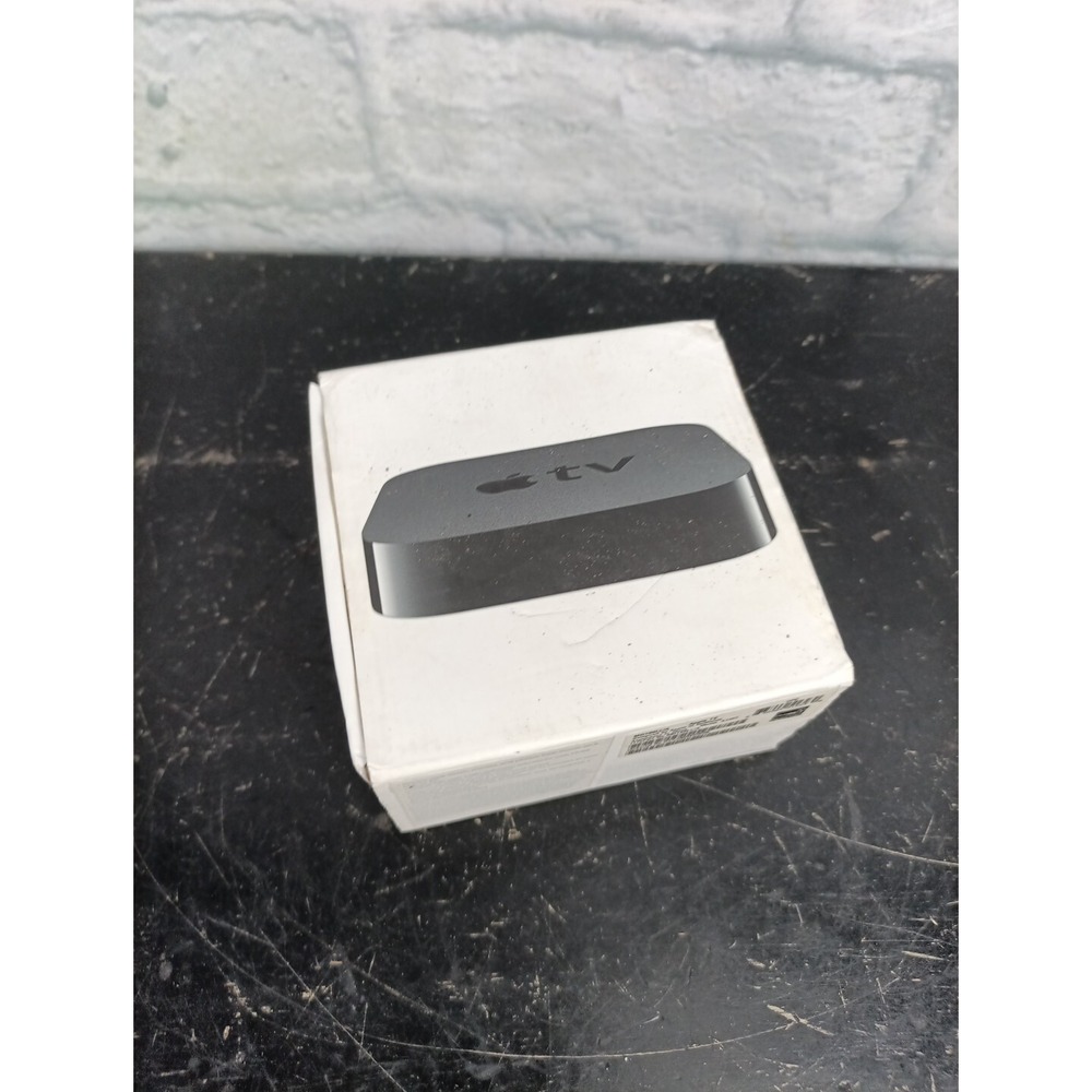 Apple TV HD 3rd Gen A1469  In Box.  C1